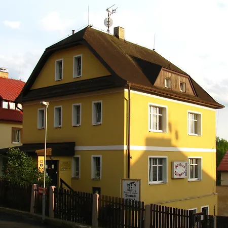 Diamant Gæstehus Karlovy Vary