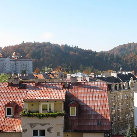 Diamant 3* Karlovy Vary