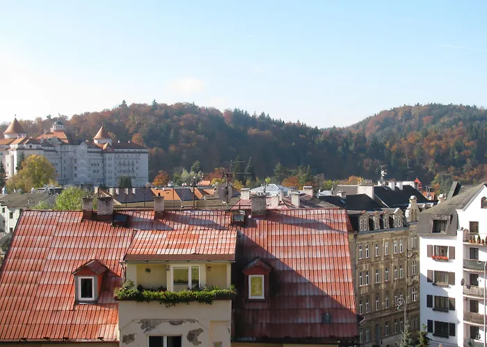 Diamant 3* Karlovy Vary