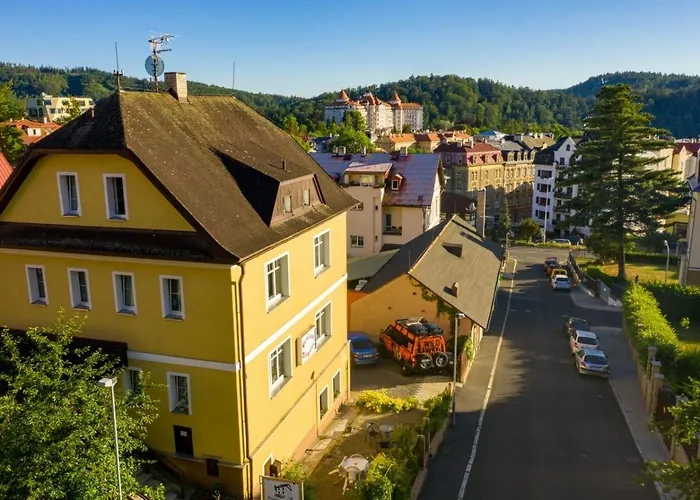 Diamant 3* Karlovy Vary