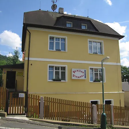Guest house Diamant