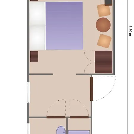 Diamant Guest house 3*